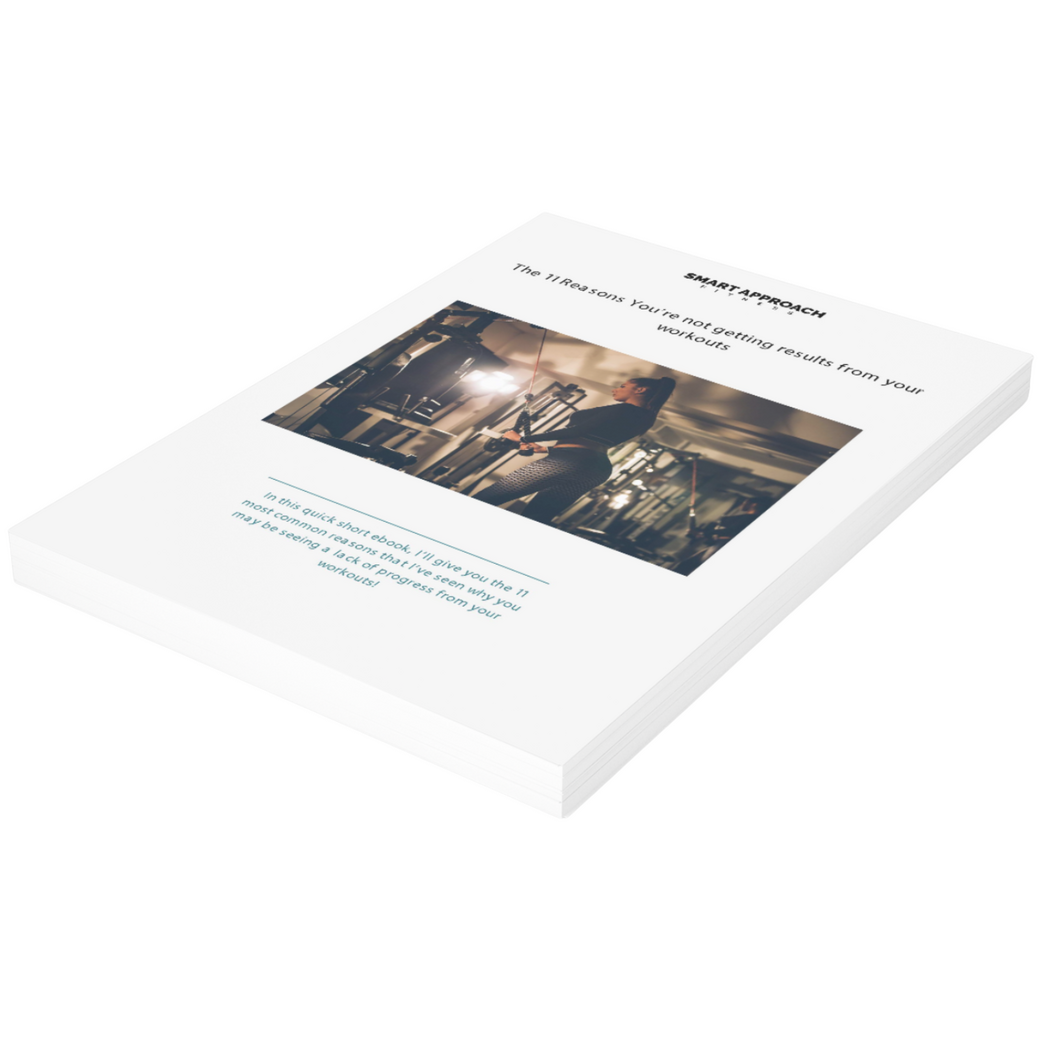 Recipe guide by Saif Al Rawahi - Founder of Smart Approach Fitness