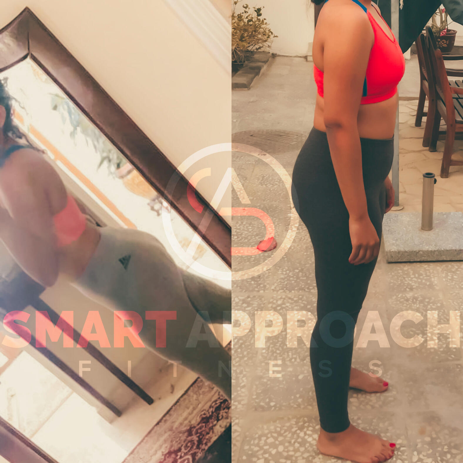 Smart Approach Fitness Transformation