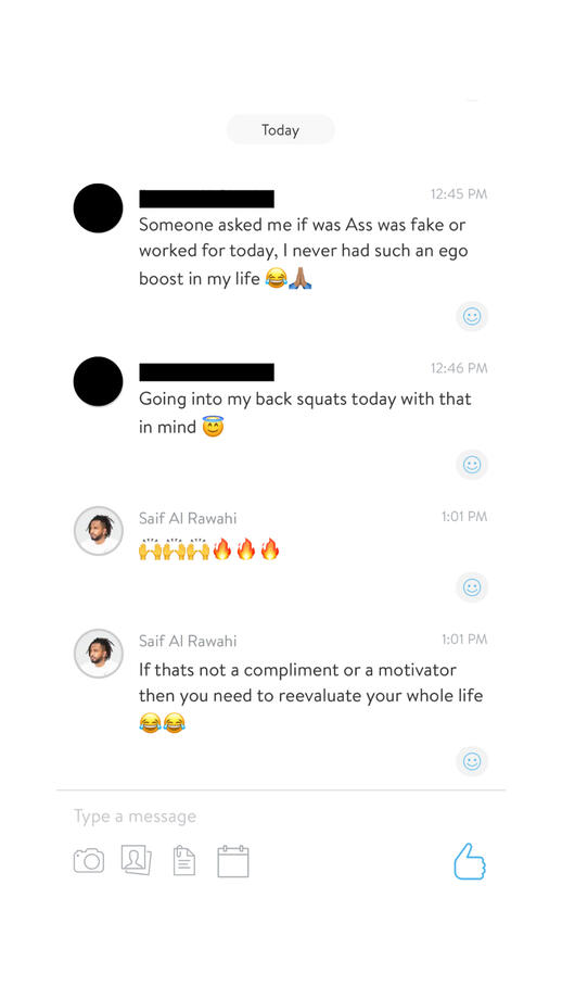 Smart Approach Fitness Logo