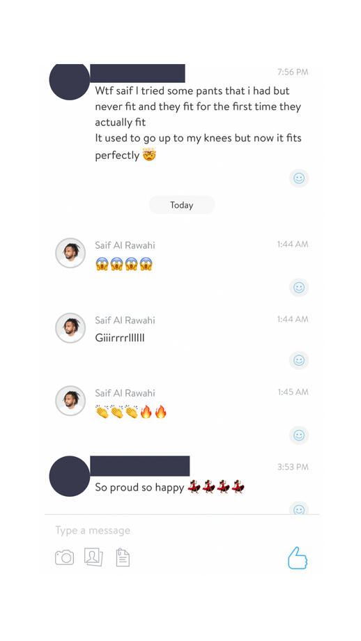 Smart Approach Fitness Logo